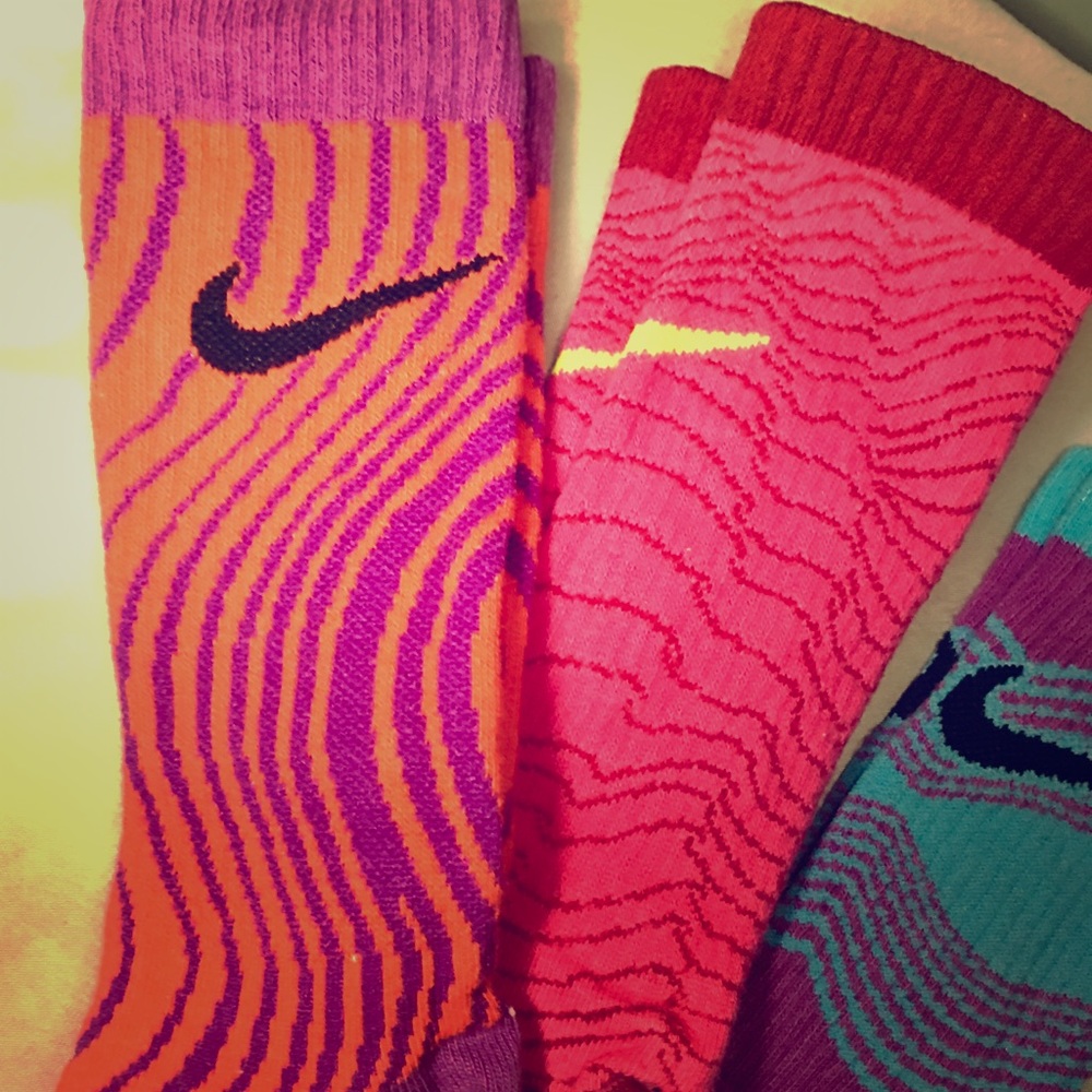 Nike socks